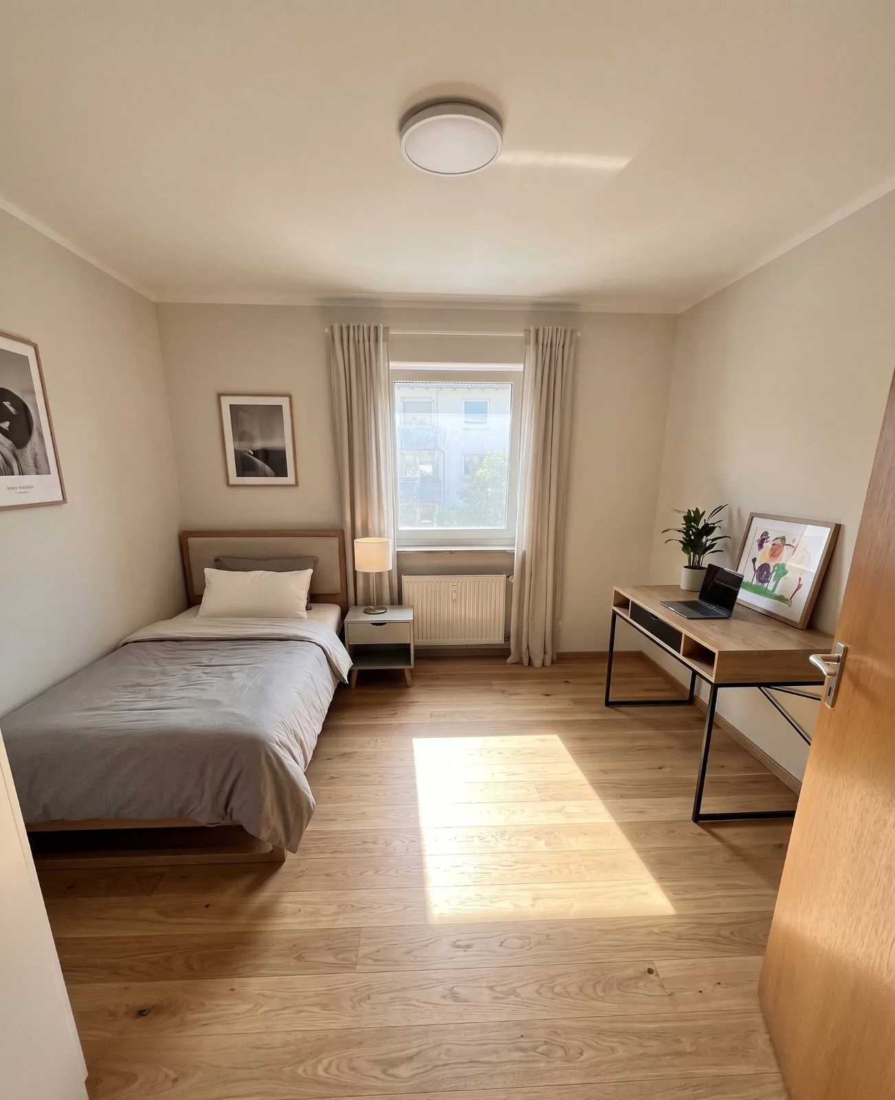 Furnished Private Room near FAU Erlangen | All-Inclusive Student Housing - Image 1